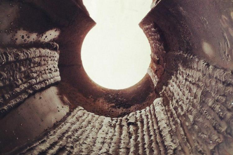 جوشکاری تعمیری برل اسکرو