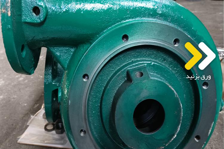 ماشین کاری نهایی Water Pump