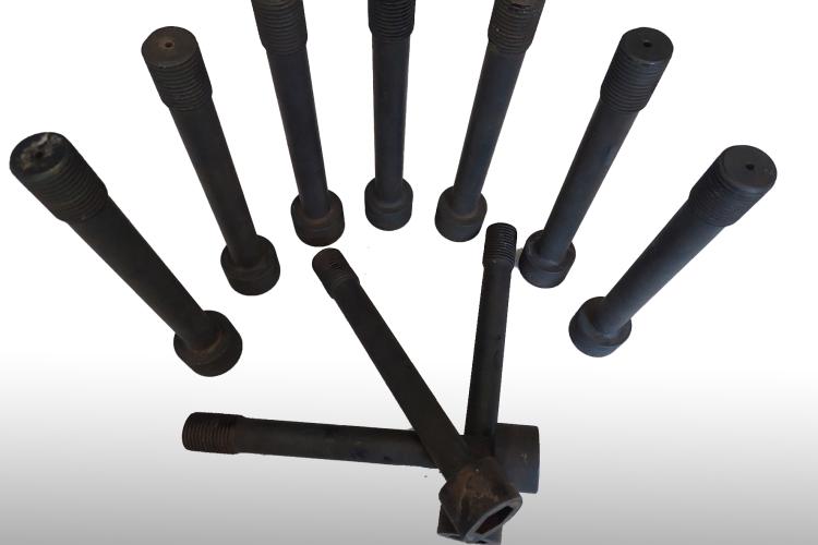 Head Socket Screw of Turbine Cover  B7 :Grade  ASTM A193 AAST