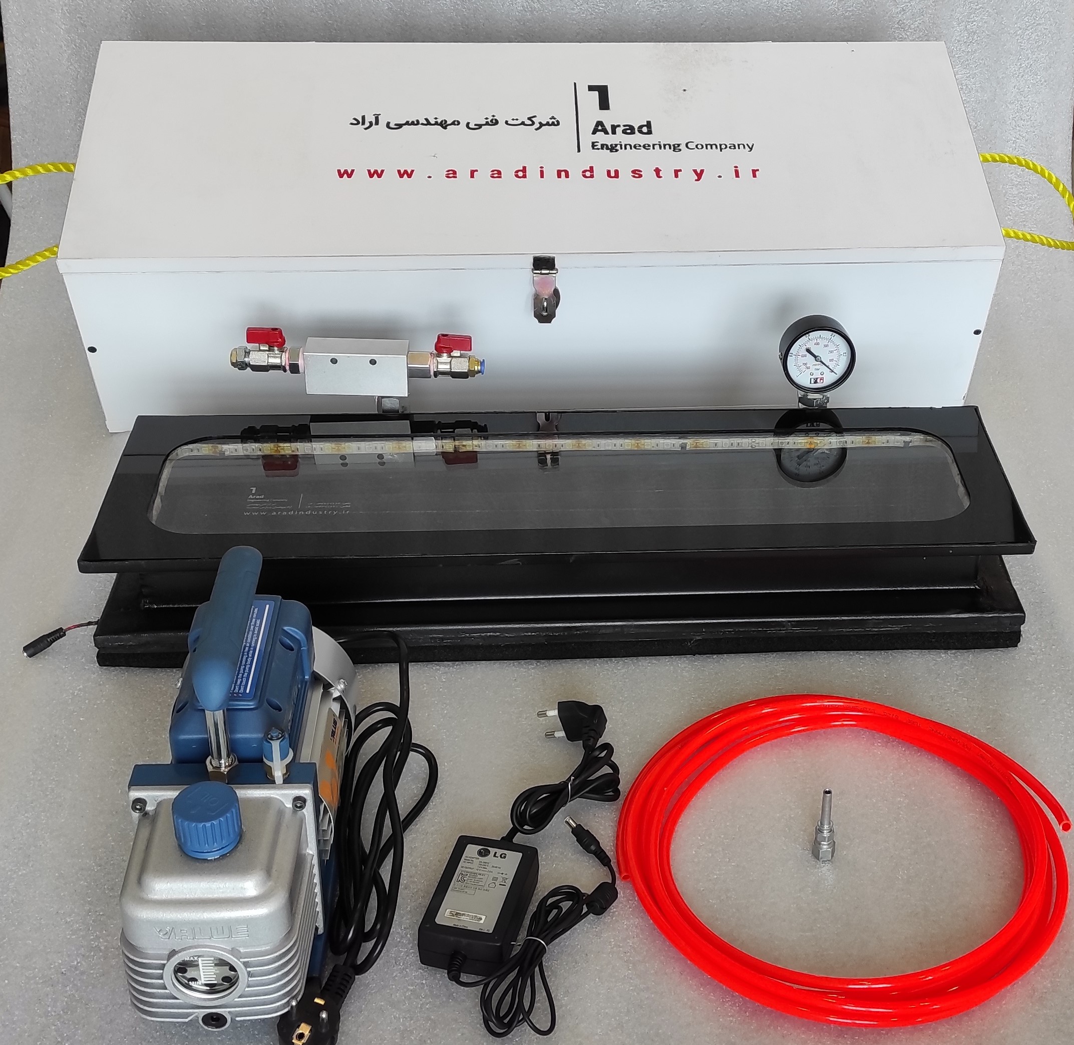 دستگاه وکیوم باکس